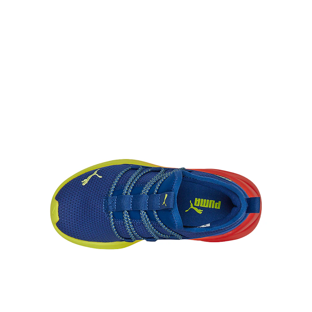 One4All Fade Slip On Sneakers (Little Kid) - Image 4