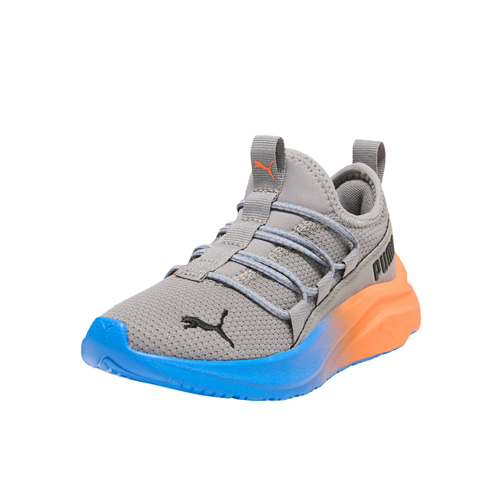 One4All Fade Slip On Sneakers (Little Kid) - Image 2