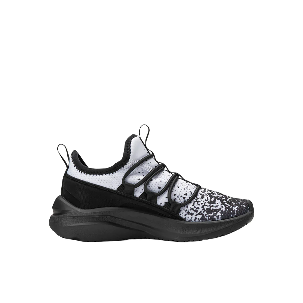 One4All Speckle Slip On Sneakers (Little Kid-Big Kid)