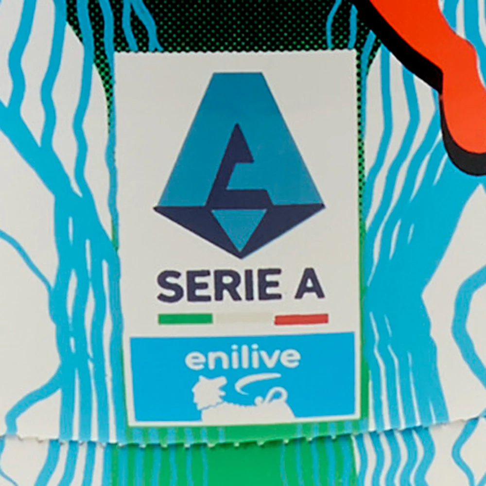Orbita Serie A Ms Soccer Ball - Image 4