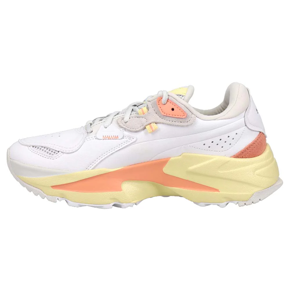 Orkid Lace Up Sneakers - Image 3