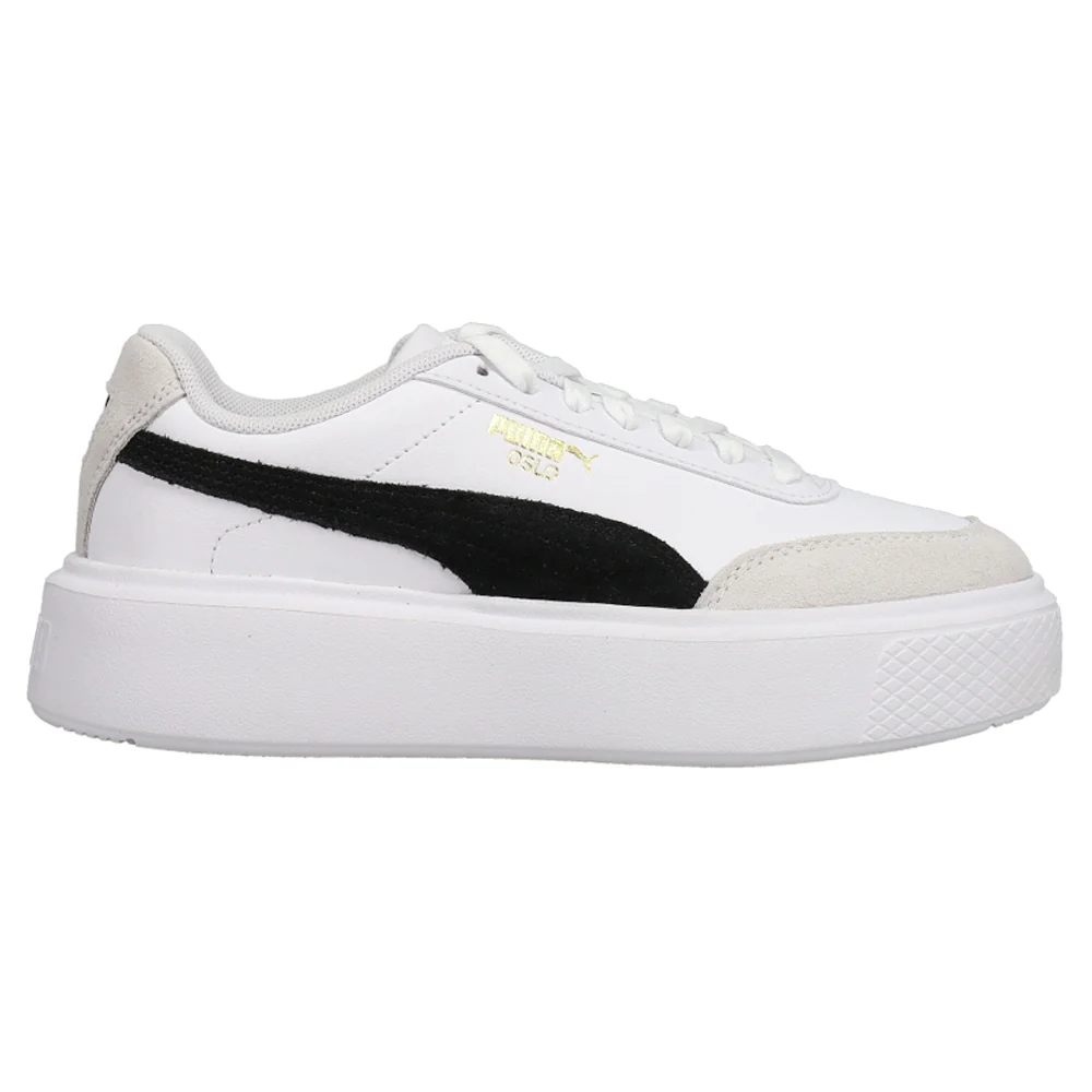 Oslo Maja Archive Lace Up Sneakers