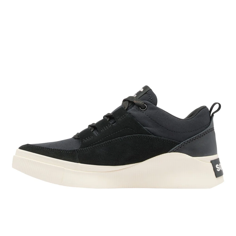 Out N About IV Low Waterproof Lace Up Sneakers - Image 3