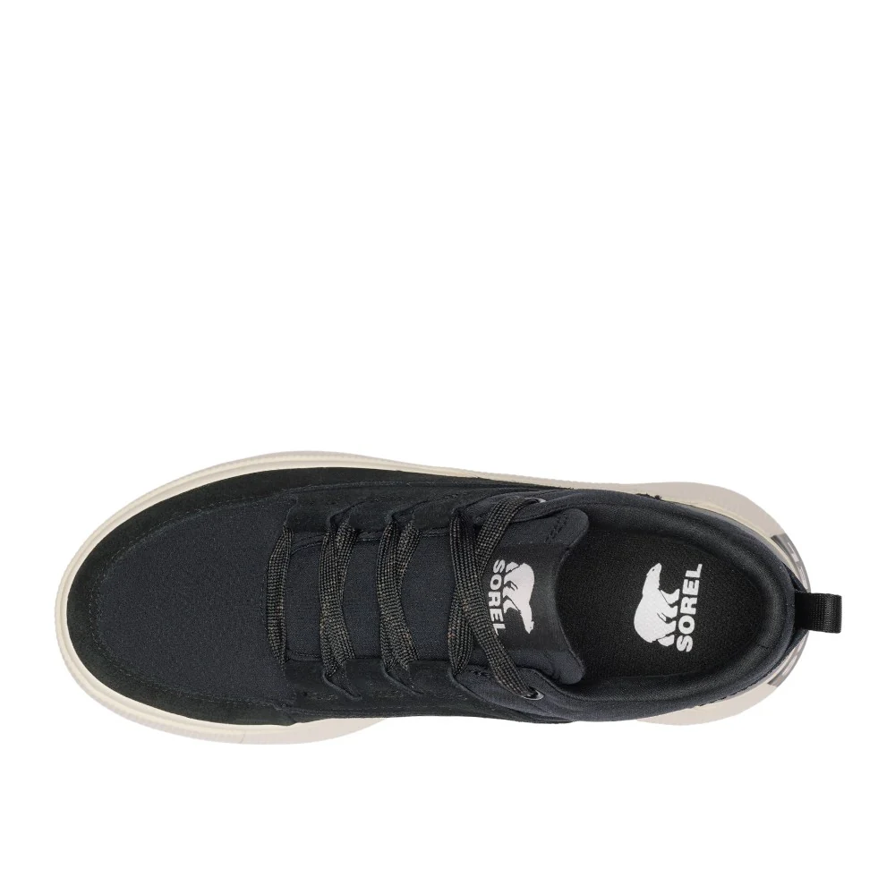 Out N About IV Low Waterproof Lace Up Sneakers - Image 4