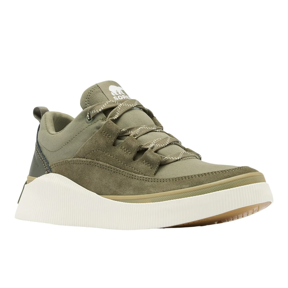 Out N About IV Low Waterproof Lace Up Sneakers - Image 2
