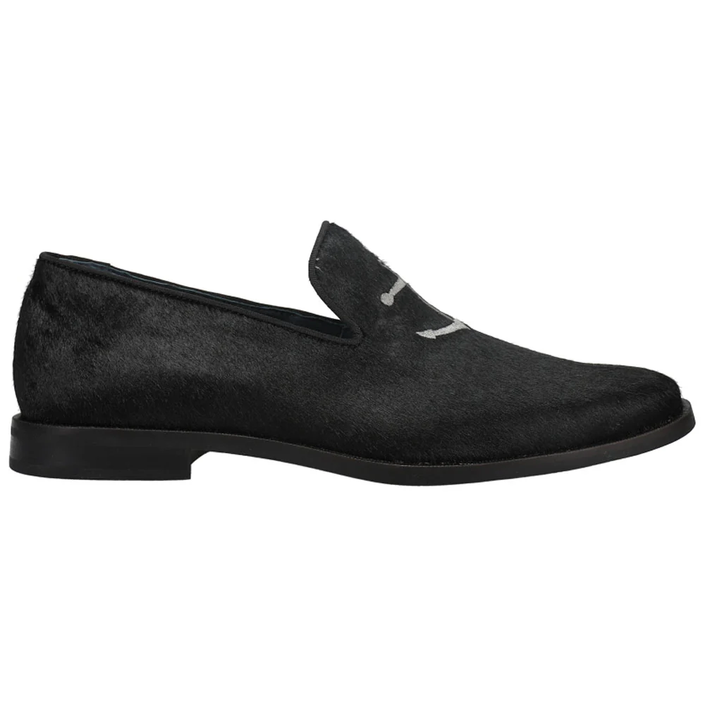 Overlook Smoking Slipper Plain Toe Dress Shoes