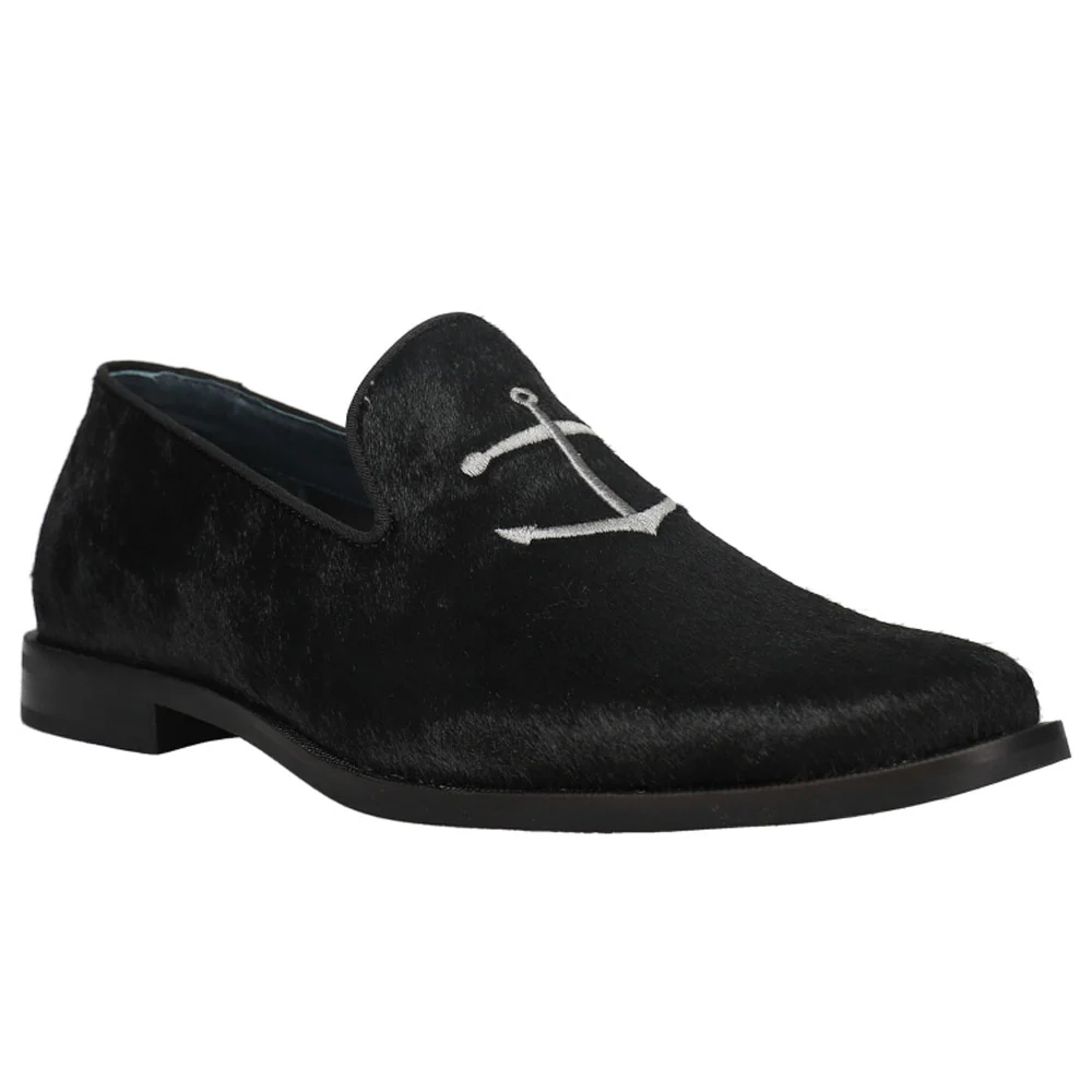 Overlook Smoking Slipper Plain Toe Dress Shoes - Image 2