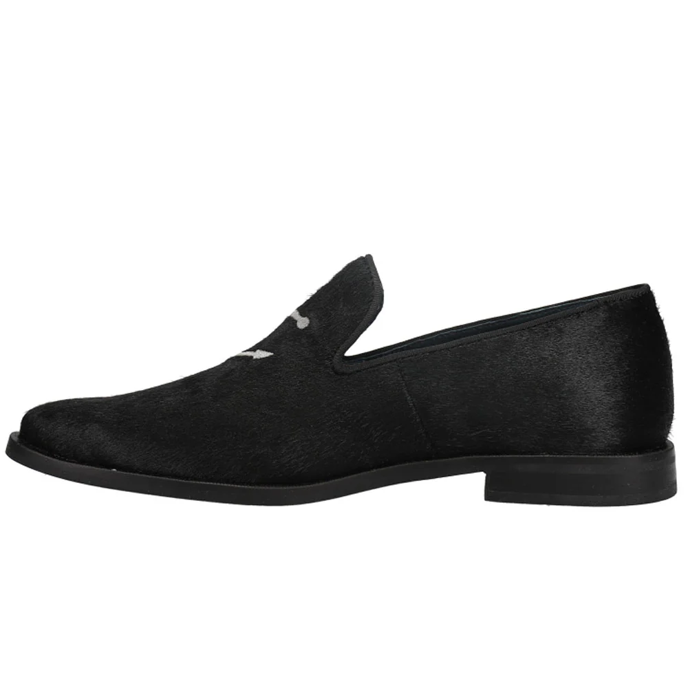 Overlook Smoking Slipper Plain Toe Dress Shoes - Image 3
