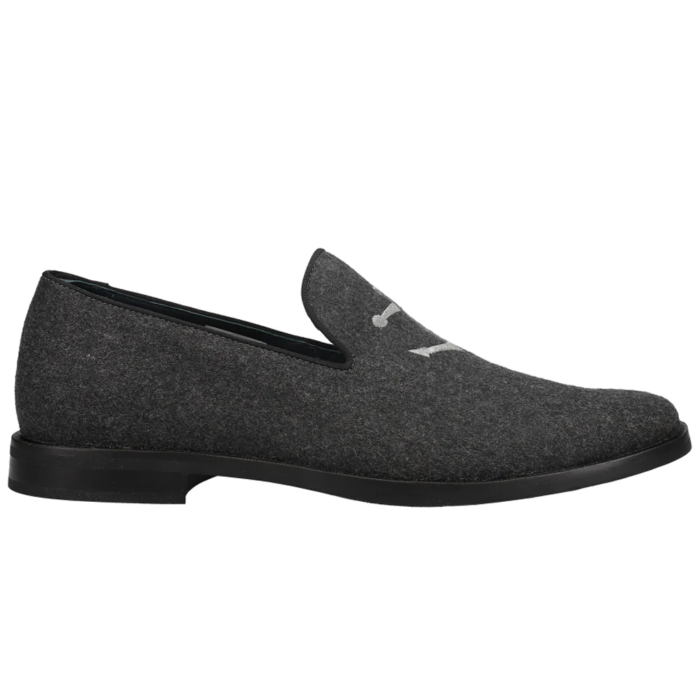 Overlook Smoking Slipper Plain Toe Dress Shoes