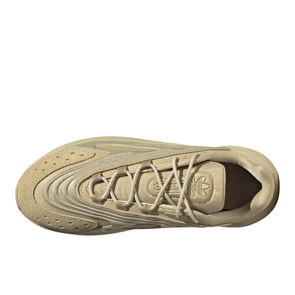 Ozelia Lace Up Sneakers - Image 4