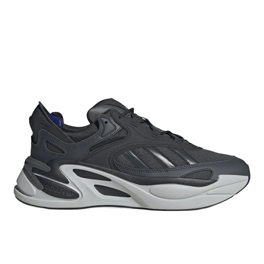 Ozmorph Lace Up Sneakers