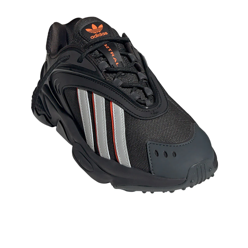 Oztral Lace Up Sneakers - Image 2