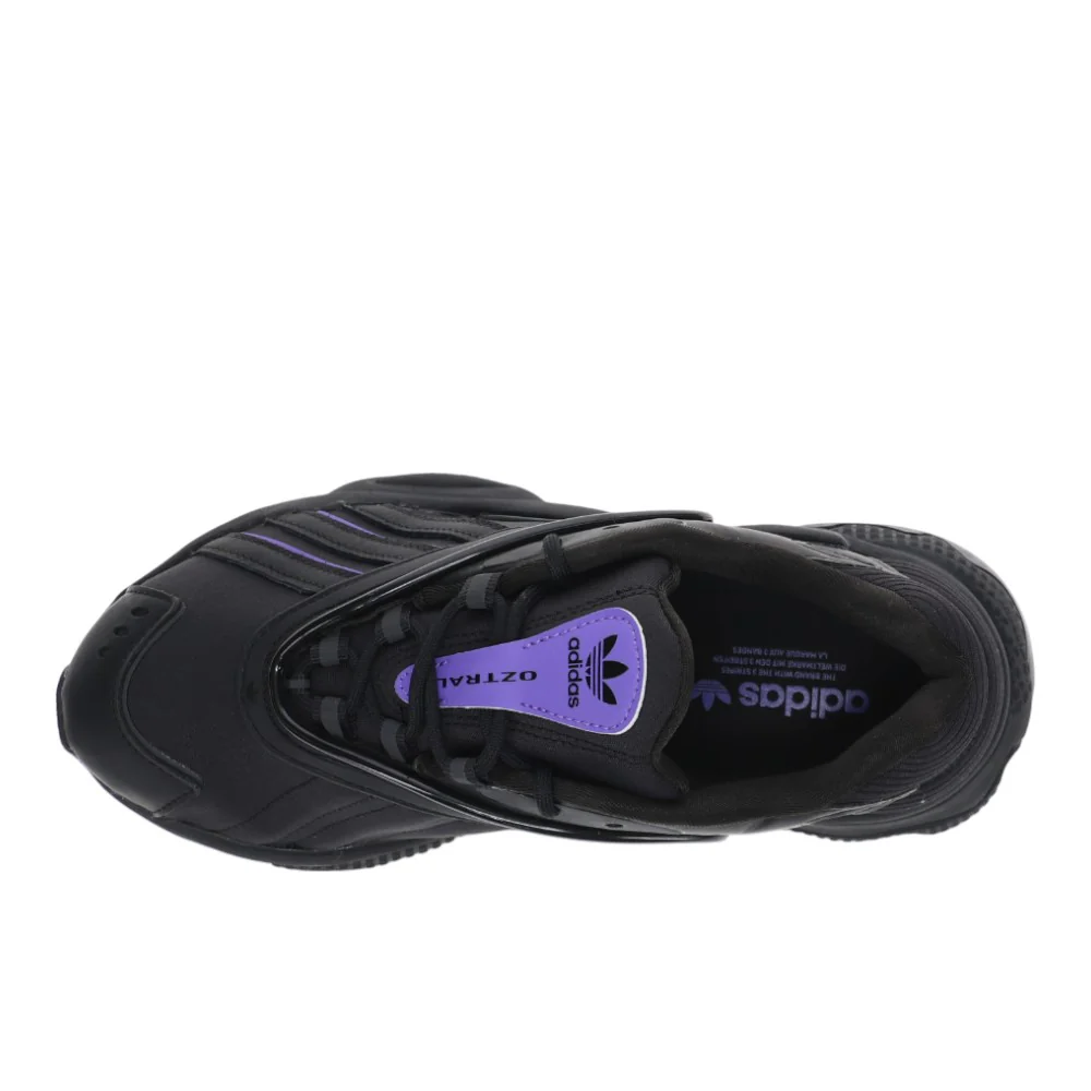 Oztral Lace Up Sneakers - Image 4