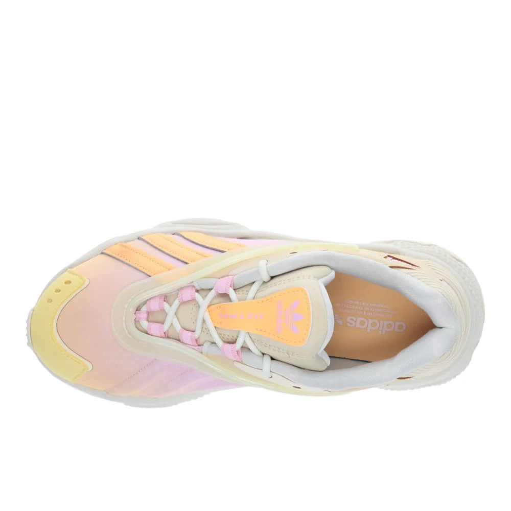 Oztral Lace Up Sneakers - Image 4