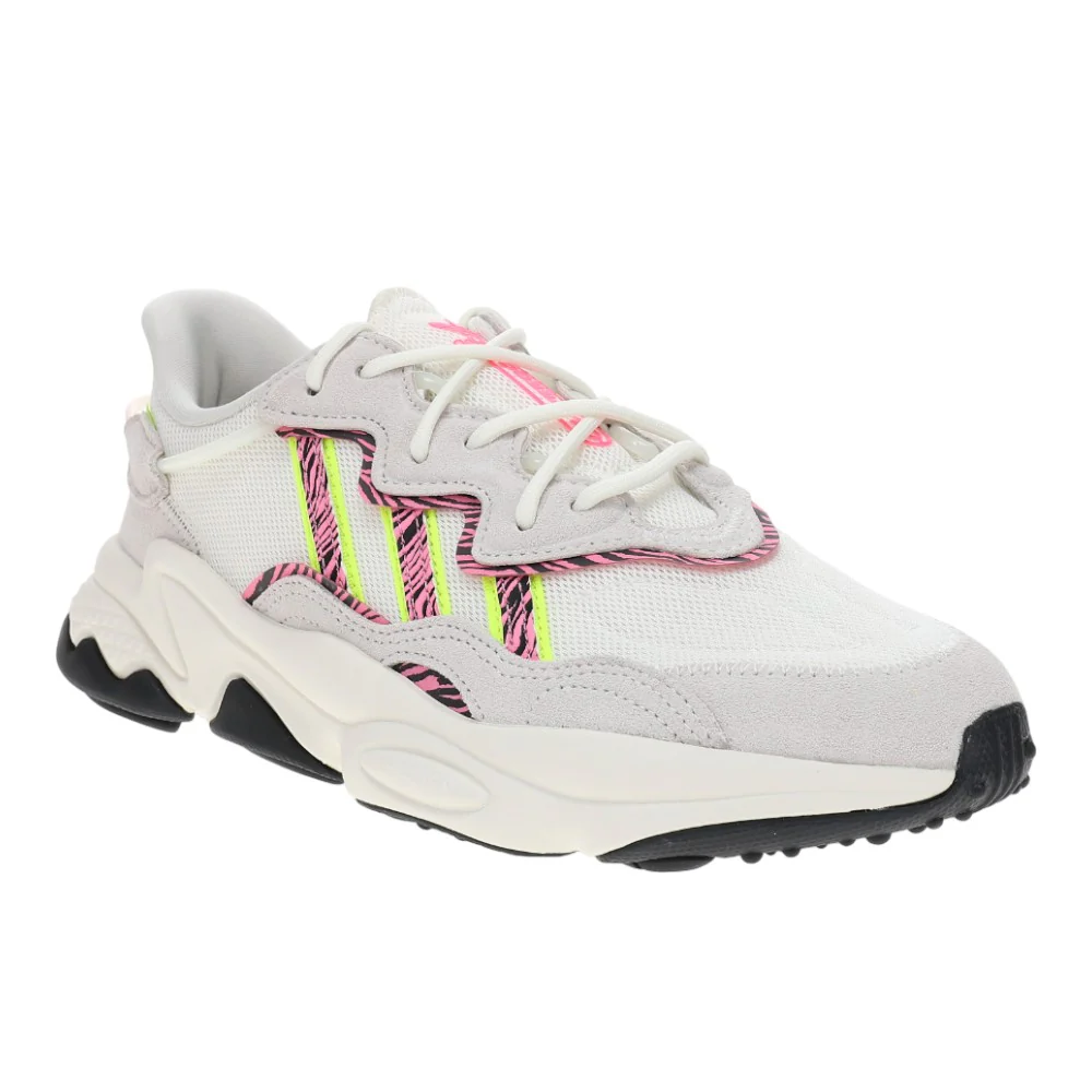 Ozweego Lace Up Sneakers - Image 2