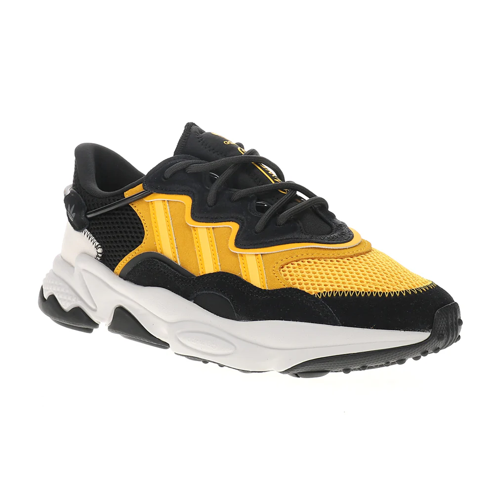 Ozweego Lace Up Sneakers - Image 2