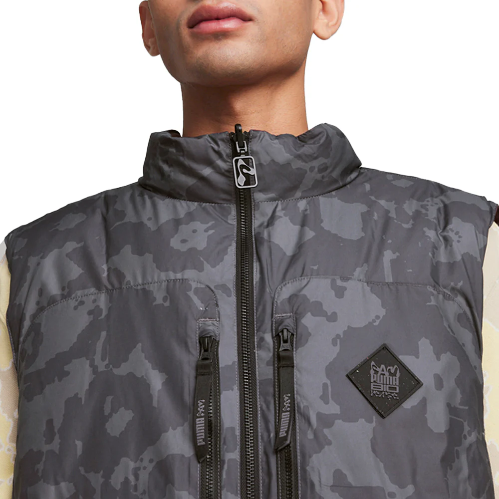 P.A.M. X Padded Full Vest - Image 5