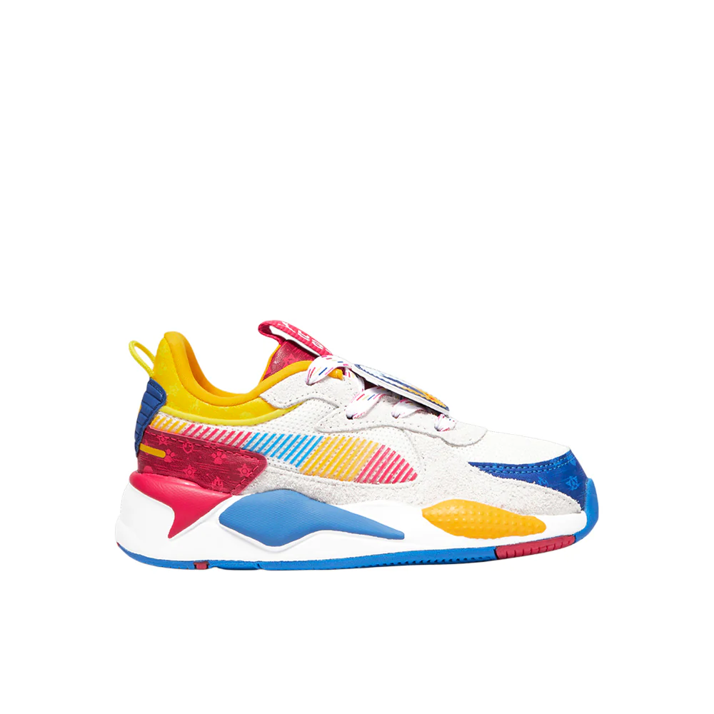 PUMA X PAW PATROL RS X Team Lace Up Sneakers (Little Kid-Big Kid)