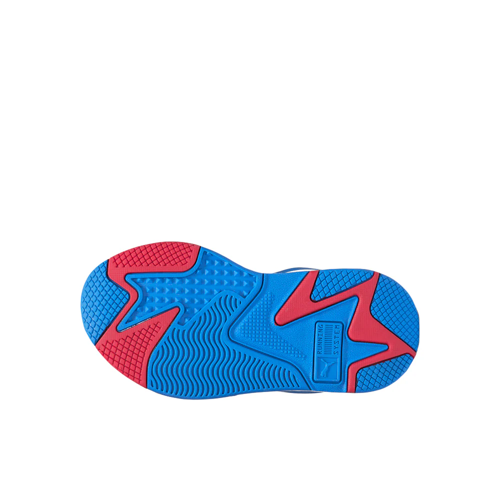 PUMA X PAW PATROL RS X Team Lace Up Sneakers (Little Kid-Big Kid) - Image 5