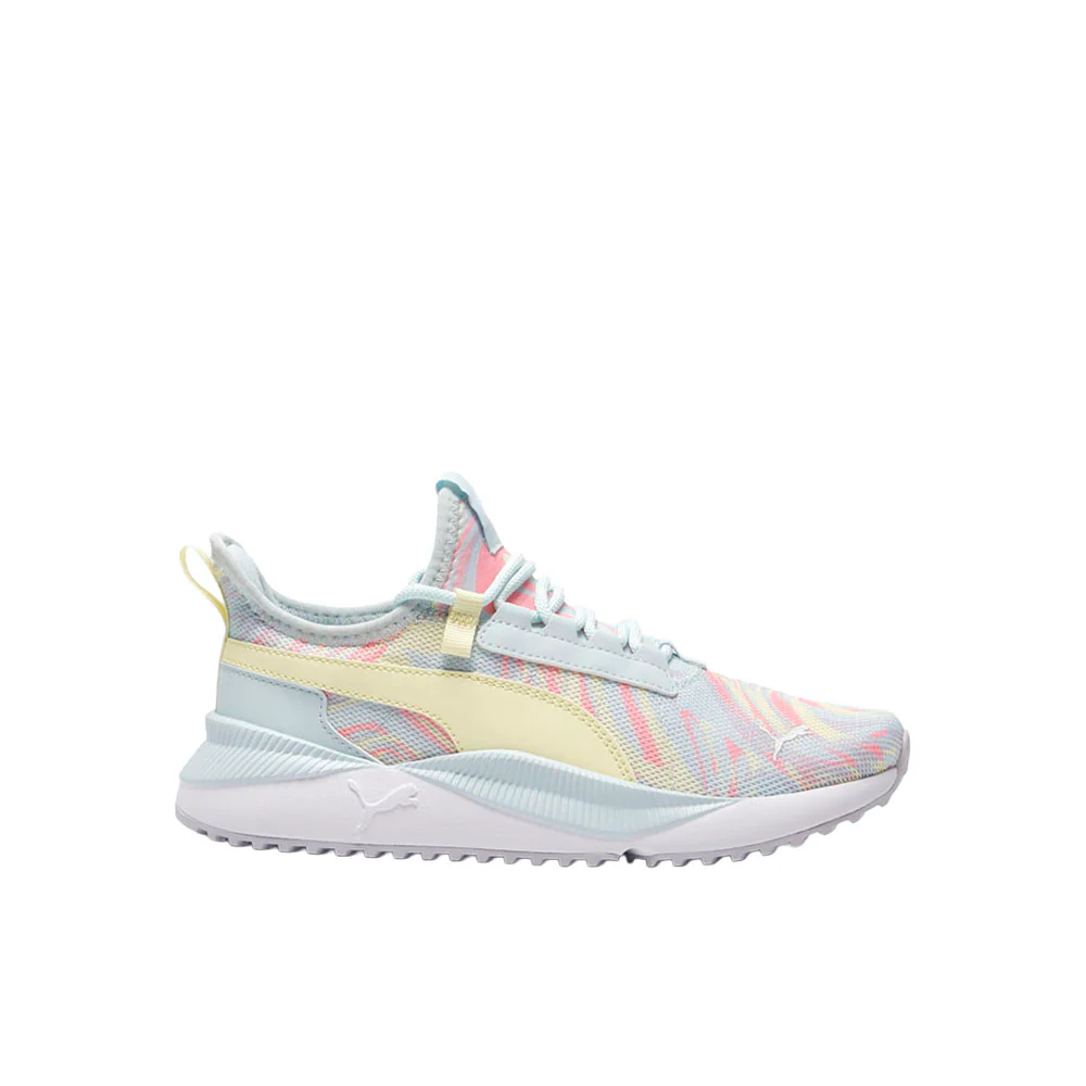 Pacer Easy Street Watercolor Lace Up Sneakers (Big Kid)