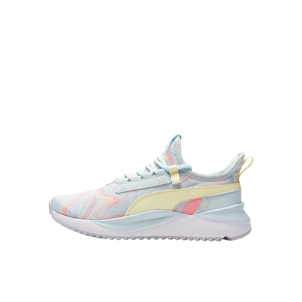 Pacer Easy Street Watercolor Lace Up Sneakers (Big Kid) - Image 3