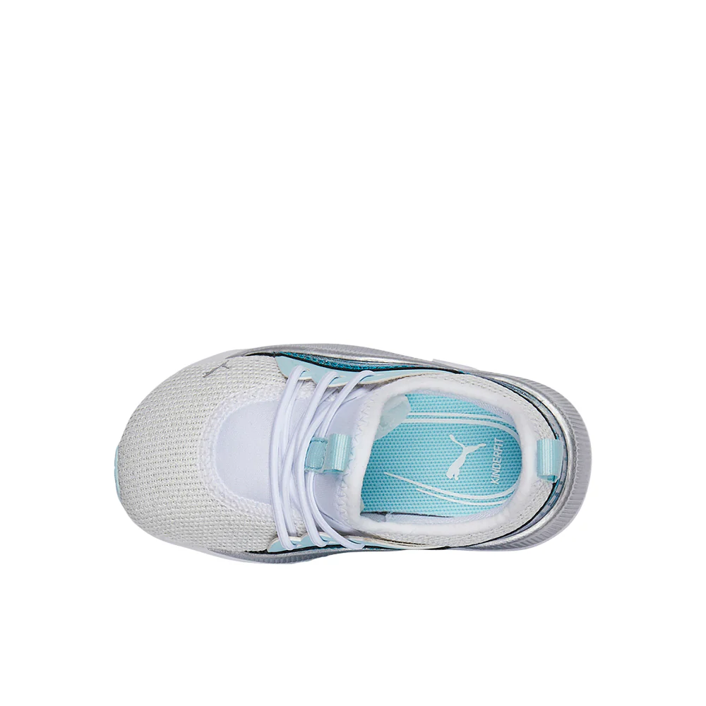 Pacer Future Allure Night Out Glitter Slip On Sneakers (Toddler) - Image 4