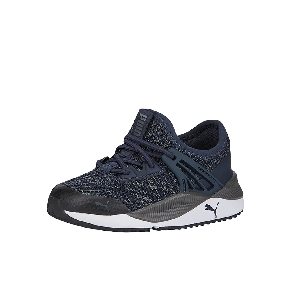 Pacer Future Doubleknit AC Slip On Sneakers (Toddler) - Image 2