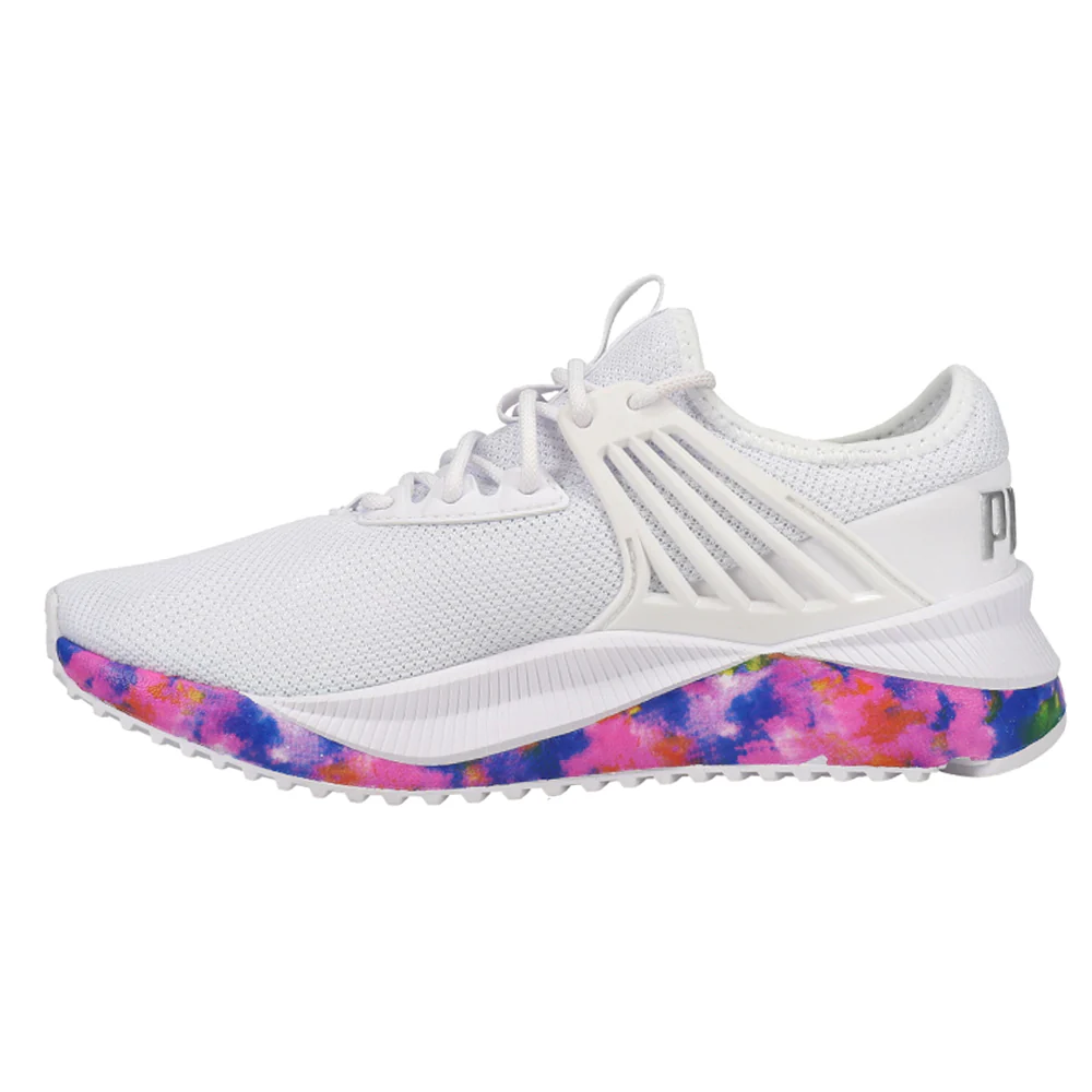 Pacer Future Hazy Summer Lace Up Sneakers - Image 3