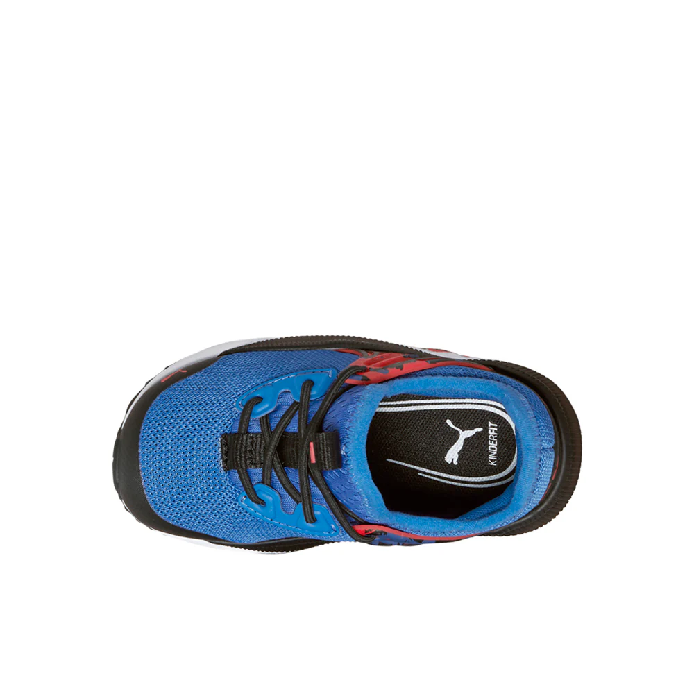 Pacer Future Splatter Slip On Sneakers (Toddler) - Image 4
