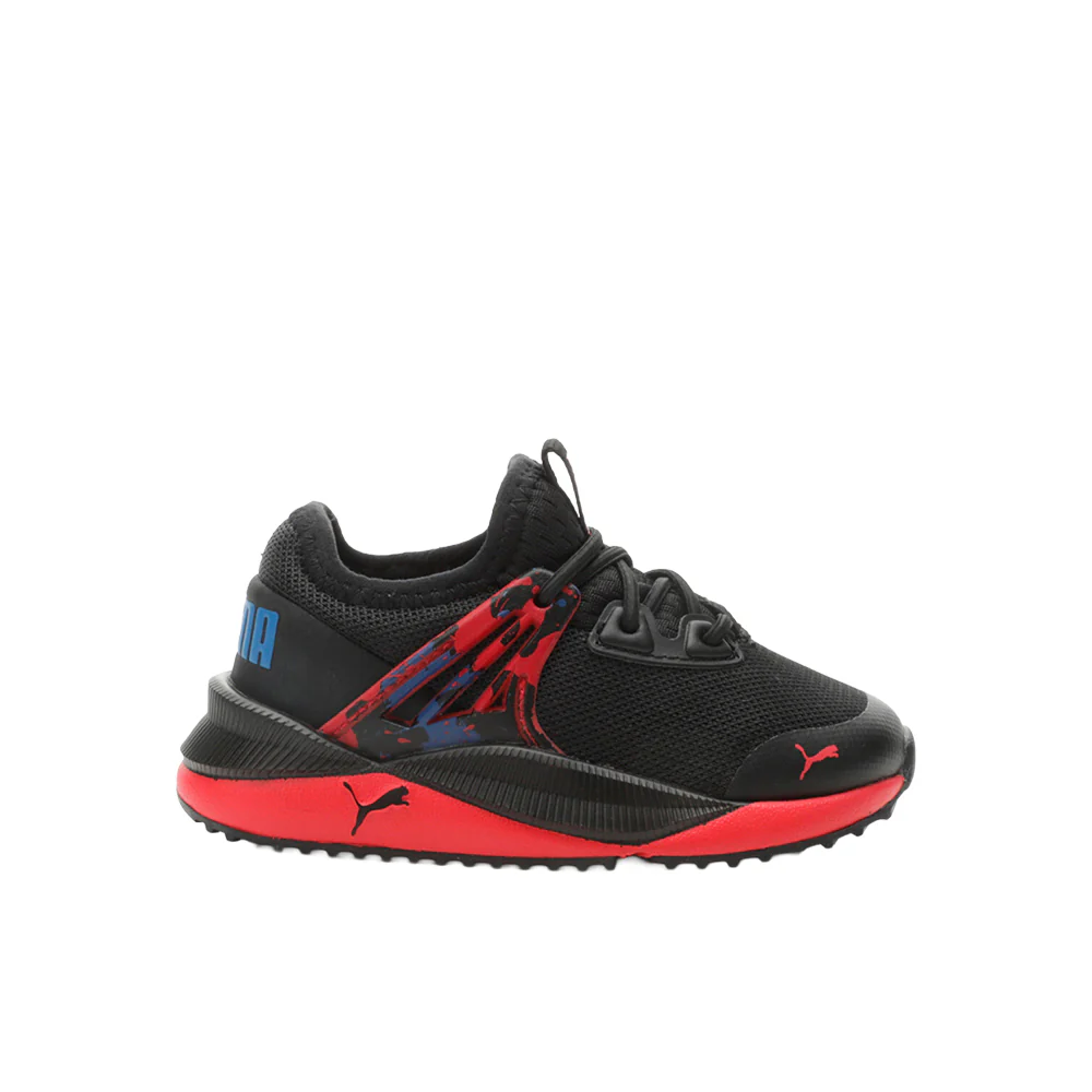 Pacer Future Splatter Slip On Sneakers (Toddler)
