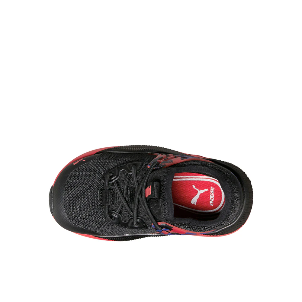 Pacer Future Splatter Slip On Sneakers (Toddler) - Image 4