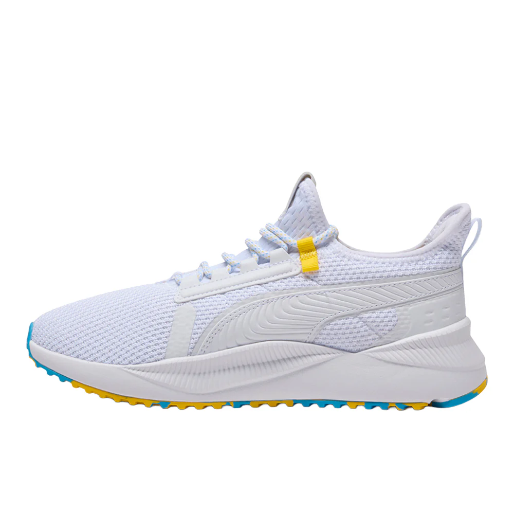 Pacer Future Street Abstract Lace Up Sneakers - Image 3