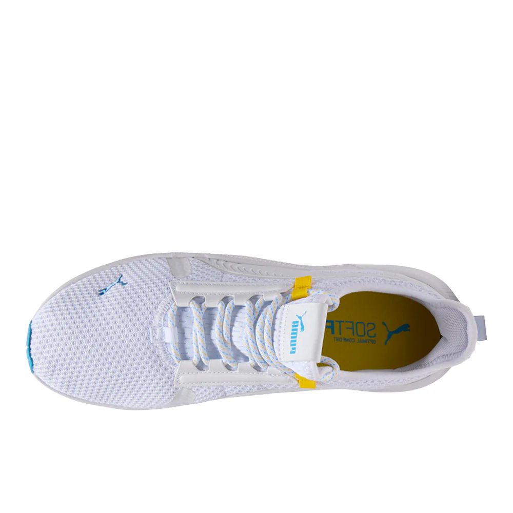 Pacer Future Street Abstract Lace Up Sneakers - Image 4