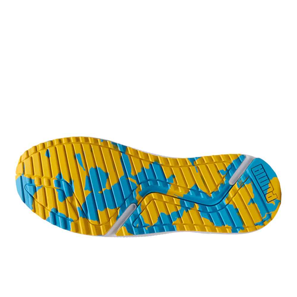 Pacer Future Street Abstract Lace Up Sneakers - Image 5