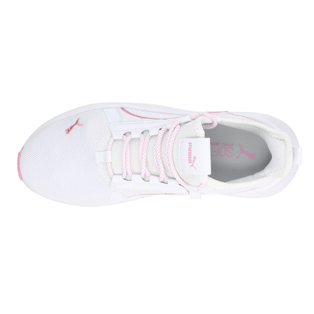 Pacer Future Street Rose Lace Up Sneakers - Image 4