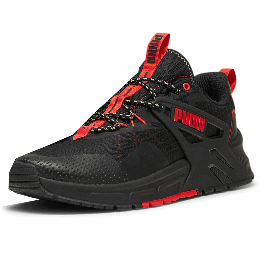 Pacer Plus Trail Lace Up Sneakers - Image 2