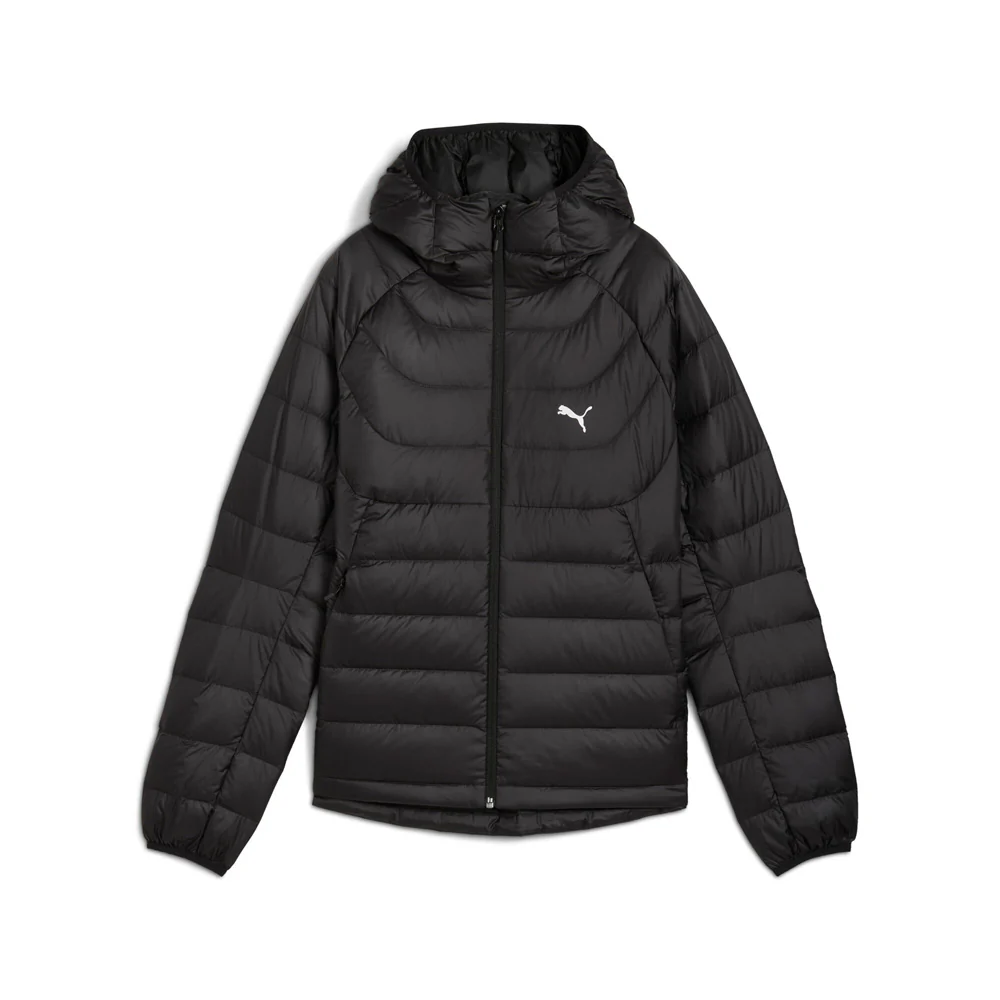 Packlite Hooded Down Full Zip Jacket