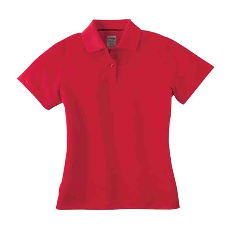 Cool Swing Pique Short Sleeve Polo Shirt