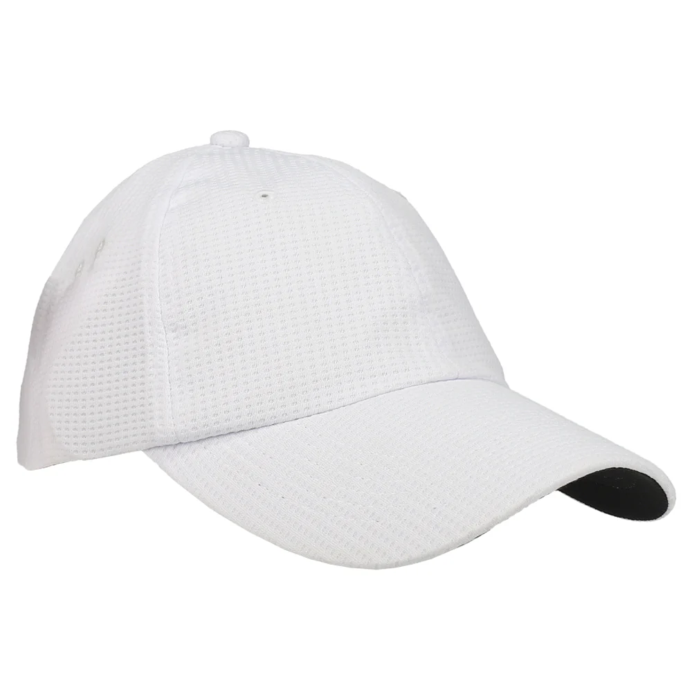 Performance Square Mesh Cap