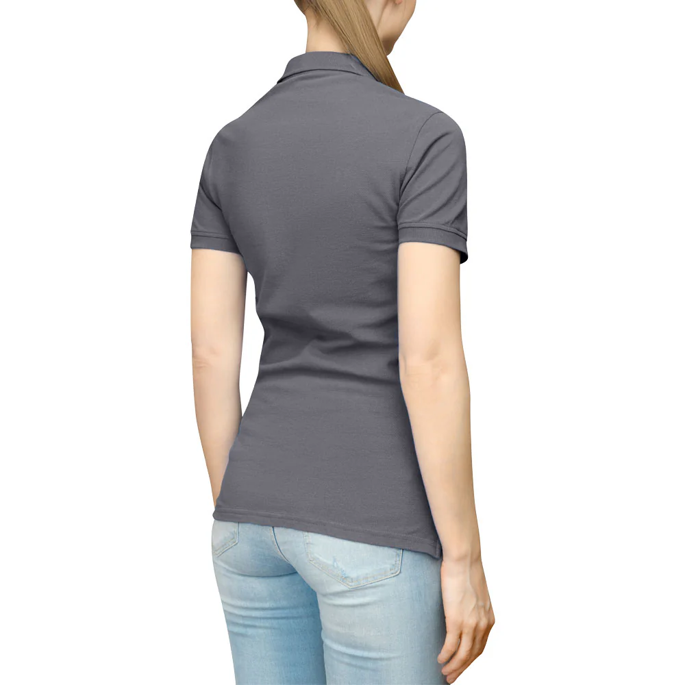 Solid Jersey Short Sleeve Polo Shirt - Image 2