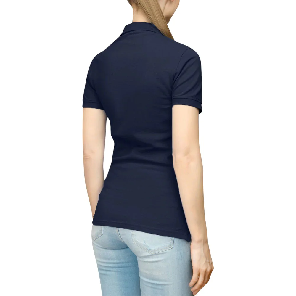 Solid Jersey Short Sleeve Polo Shirt - Image 2
