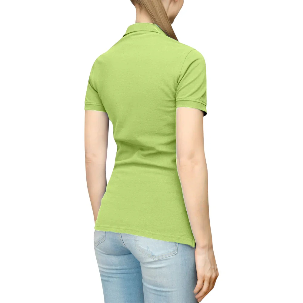Solid Jersey Short Sleeve Polo Shirt - Image 2