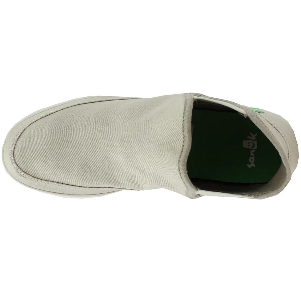 Pair O Dice Mid Slip On Sneakers - Image 4