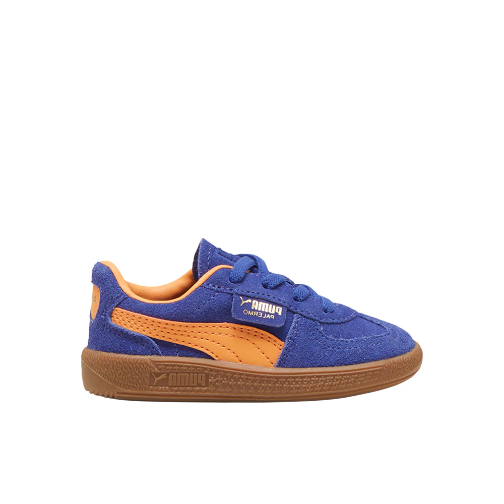 Palermo Lace Up Sneakers (Toddler)