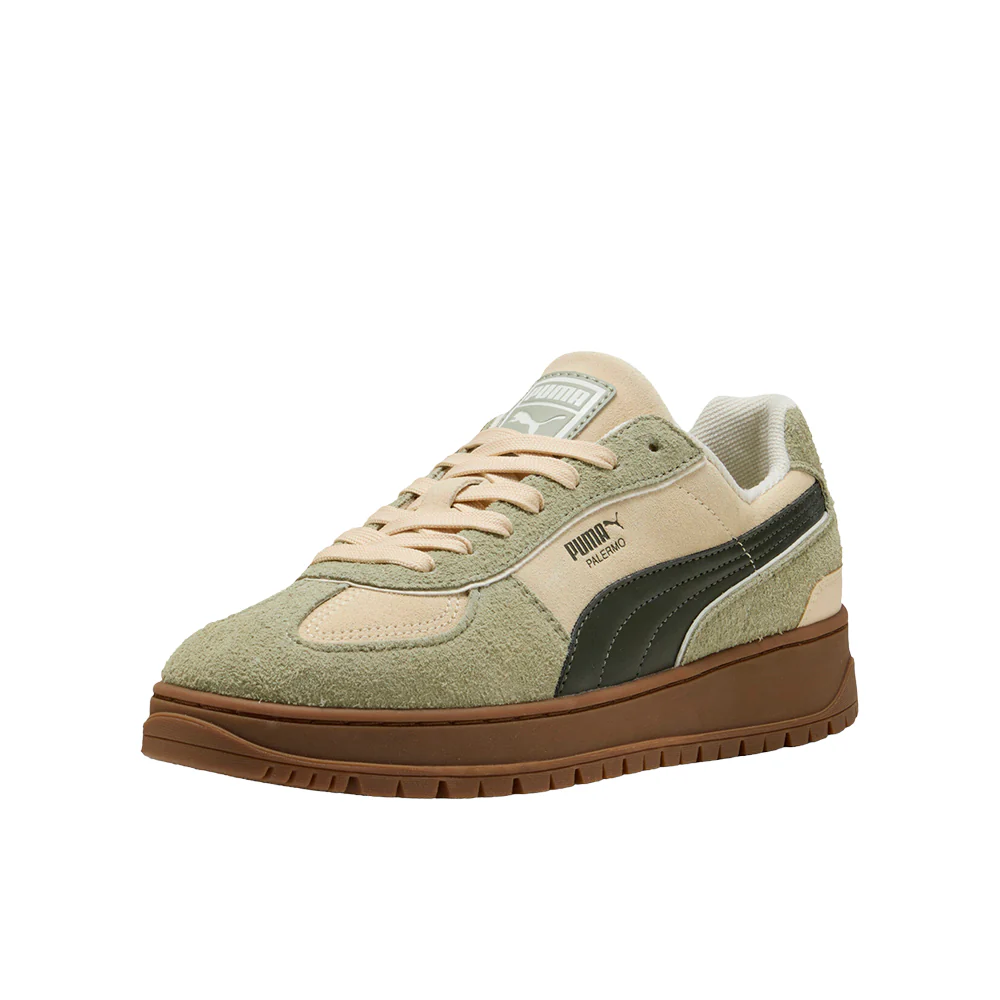 Palermo Alpino Suede Lace Up Sneakers - Image 2