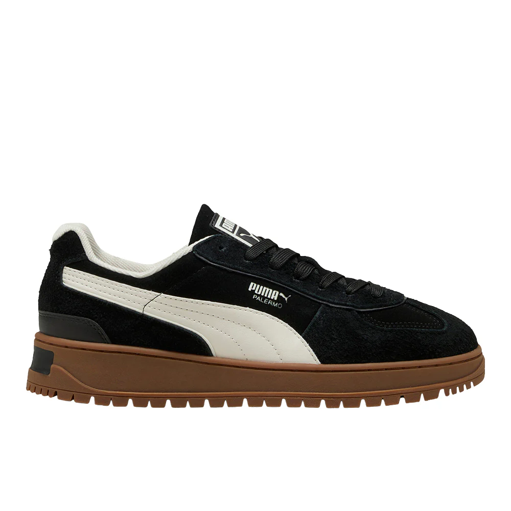 Palermo Alpino Suede Lace Up Sneakers
