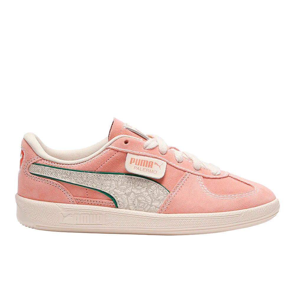 Palermo Animal De Poder Lace Up Sneakers
