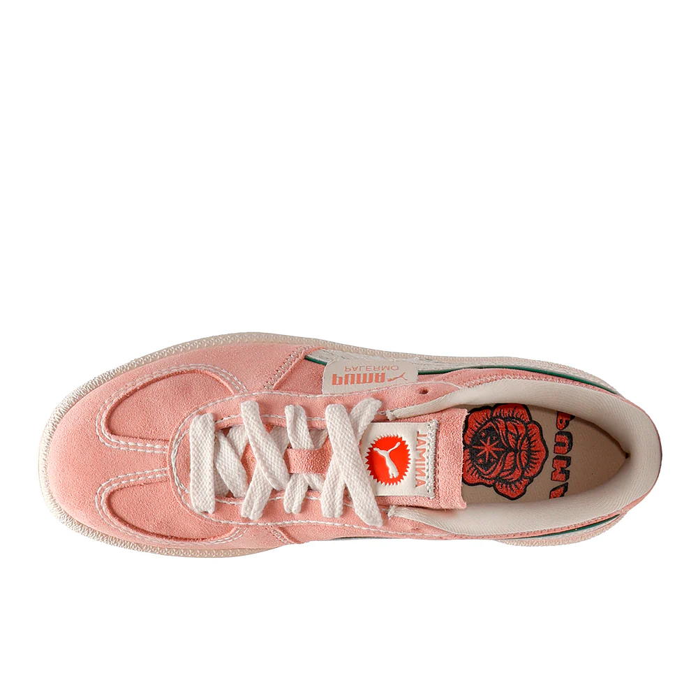 Palermo Animal De Poder Lace Up Sneakers - Image 4