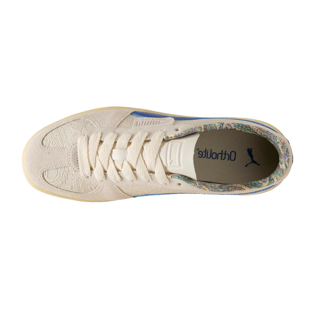 Palermo Bomber Lace Up Sneakers - Image 4