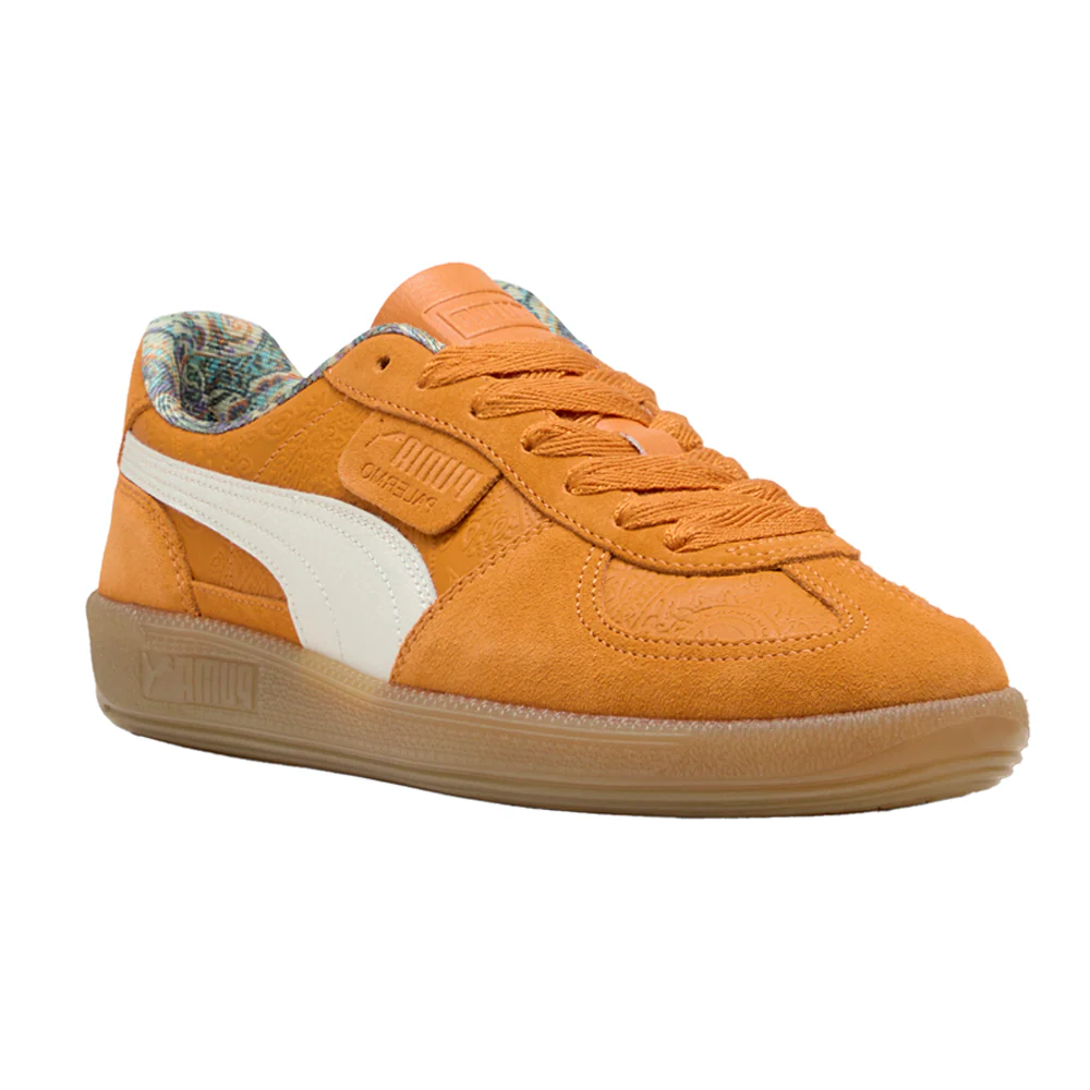Palermo Bomber Lace Up Sneakers - Image 2